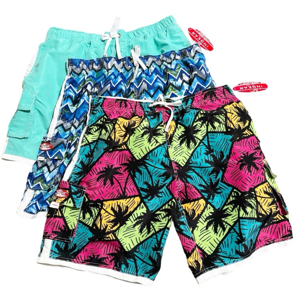 NEW InGear Swim Shorts Bundle